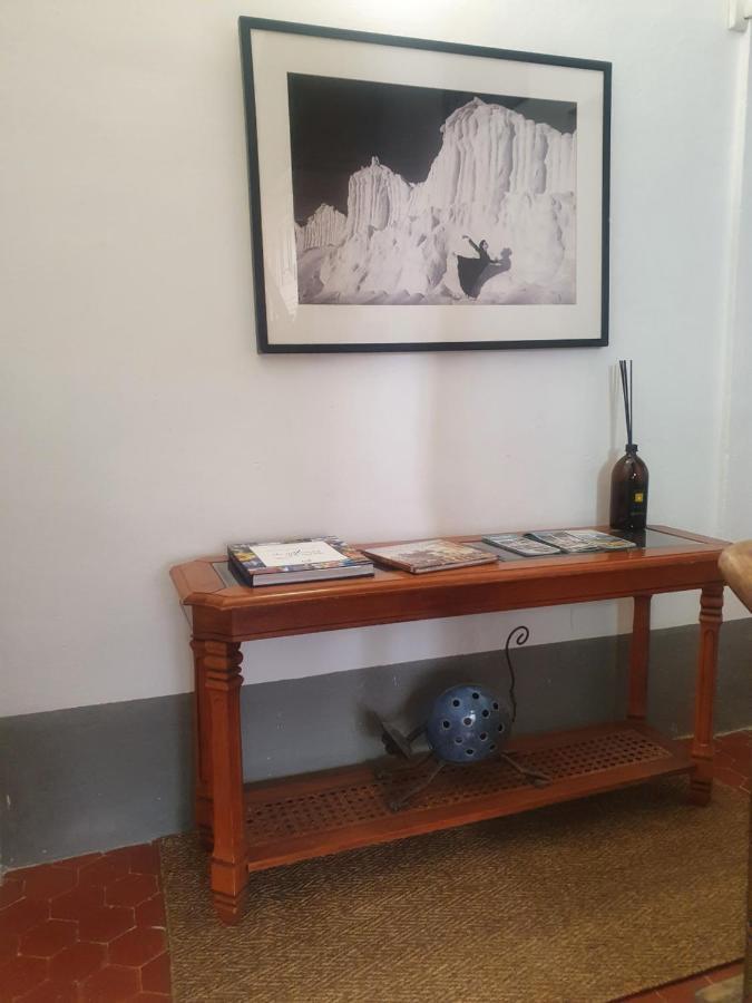 La Baieta Bed and Breakfast Moulinet  Εξωτερικό φωτογραφία